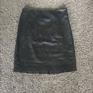 The Limited Black Pencil Skirt